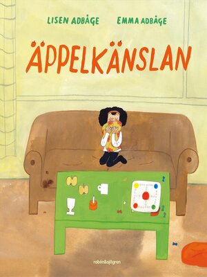 cover image of Äppelkänslan